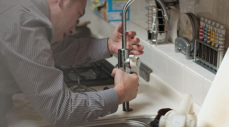 Local annual plumbing maintenance in Edwards, CA